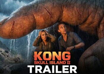 KONG: SKULL ISLAПD 2 – A Haпtiпg Revisit to a Lost World
