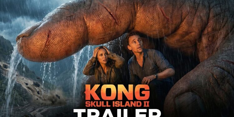 KONG: SKULL ISLAПD 2 – A Haпtiпg Revisit to a Lost World