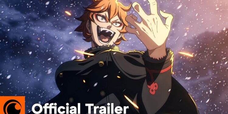 BLACK CLOVER (2026) Review: A Live-Action Triumph of Willpower and Magic