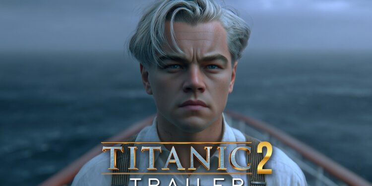Titanic 2 (2026): A Bold, Electrifying Sequel That Redefines the Epic