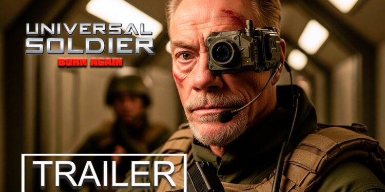 Universal Soldier (2026) – Legacy Protocol Review: A High-Octane Rebirth