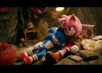 SONIC THE HEDGEHOG 4: When Speed Meets Destiny - A Thrilling Evolution