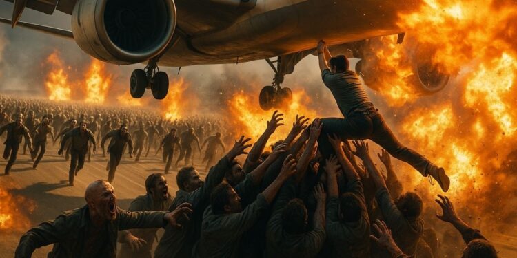 Top 9 Most Worth-Watching Monster and Zombie Movies of 2025