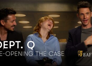 Dept. Q — Season 2: A Haunting Nordic-Noir Thriller