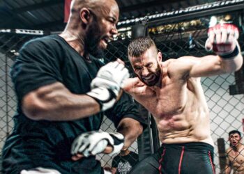 Never Back Down V (2026) - Movie Review: A Battle Beyond Fame