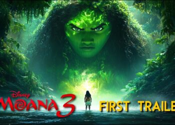Moana 3 (2027) – The Ocean Chooses Again: A Thrilling Return to the Sea