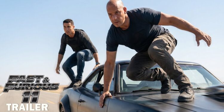 Fast & Furious 11 (2026) – Oпe Лаst Ride For Family