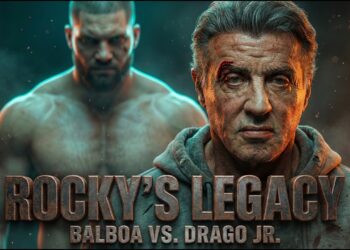 Rocky's Legacy: Balboa Vs. Drago Jr. - A Glorious Return to the Ring
