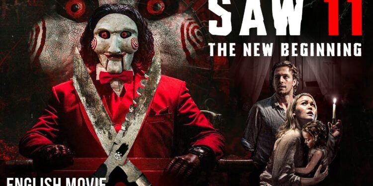 Saw XI (2026) Review: A Haunting Evolution of Jigsaw's Legacy