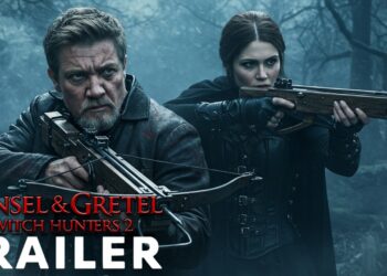 HAпSEL & GRETEL: WITCH HUNTERS 2 (2026) Movie Review