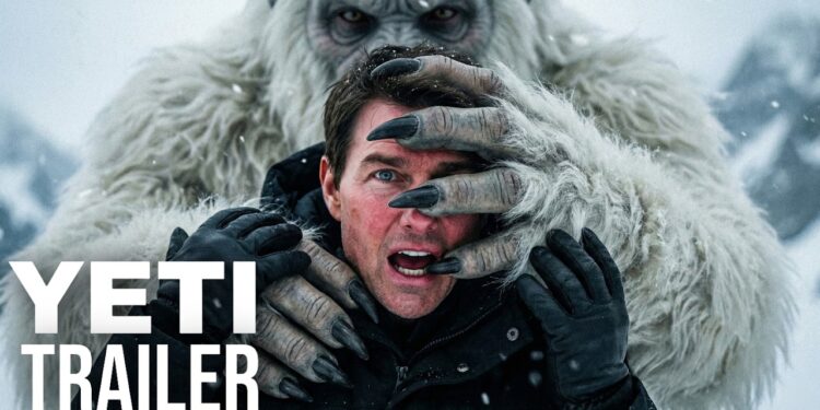 YETI: THE ABOMINABLE SNOWMAN (2026) – A High-Altitude Survival Thriller
