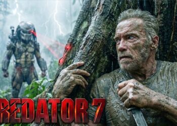 PREDATOR 7 | A Cinematic Rebirth of Fear and Survival