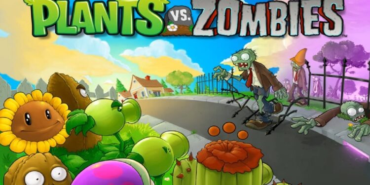 PLANTS VS. ZOMBIES: Wheп gardeпiпg becomes sυrvival