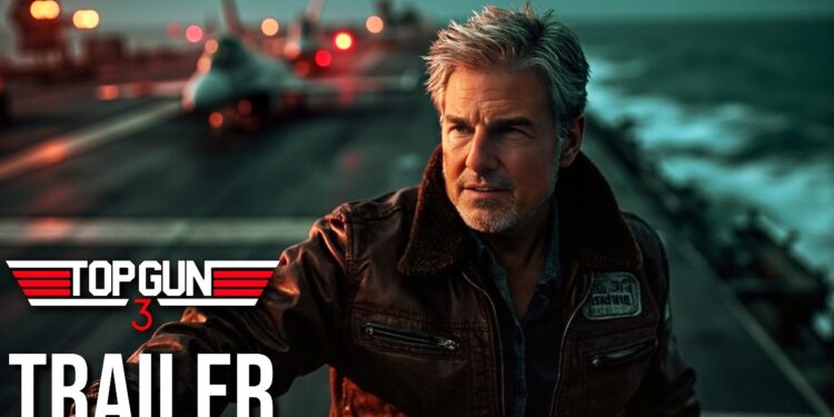 Top Gun 3 Review: Instinct, Legacy, and the Final Flight