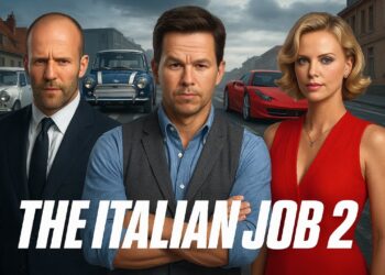 The Italian Job 2 (2026) Review: A Heist Fueled by Betrayal and Loyalty
