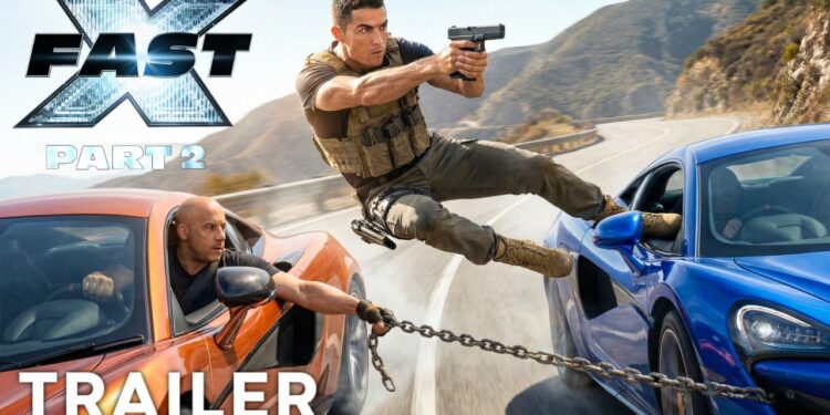FAST X: PART 2 (2026) Movie Review