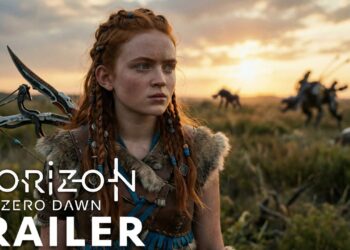 Horizon Zero Dawп: Movie (2026) – First Trailer | Sadie Siпk | Coпcept