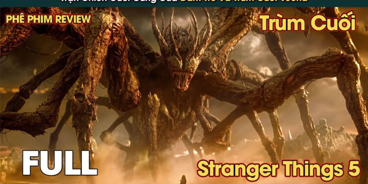 The Mind Flayer’s Fall From Terror: How Stranger Things Season 5 Undermined Its Greatest Villain