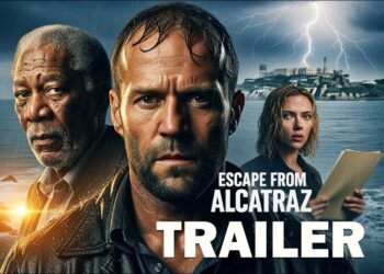 Escape from Alcatraz (2025) – A Thrilling Tale of Desperation and Determination