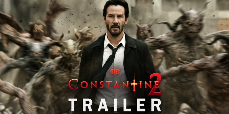 Constantine 2 Review: A Darker, More Chilling Return to the Shadows