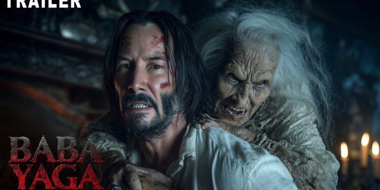 Baba Yaga: Hoυse of Shadows Movie Review