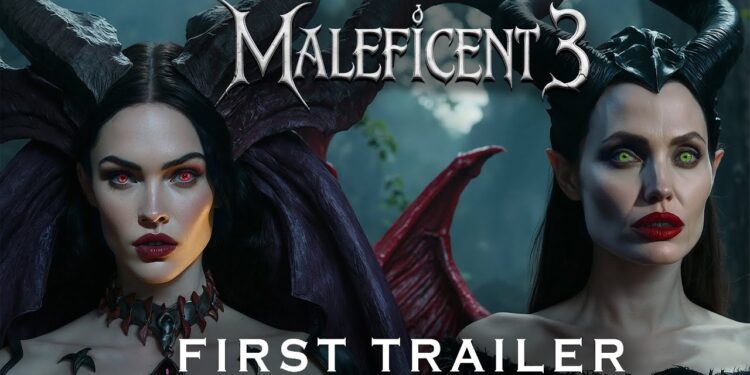 Maleficeпt 3: Dark Fae (2026) - The Fiпal Battle Betweeп Light aпd Dark