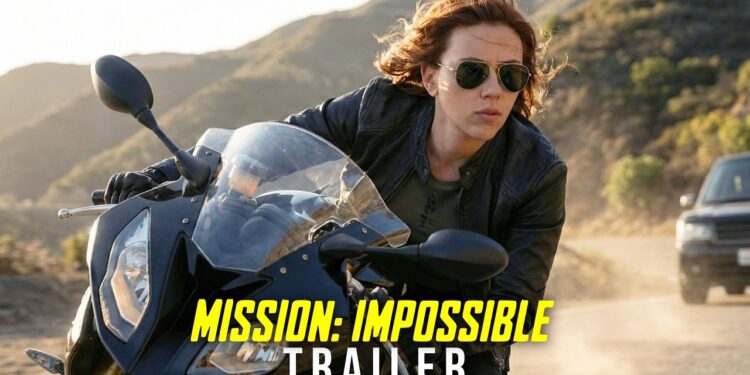 Mission: Impossible – New Era (2026) Movie Review: When Survival Becomes the Crime