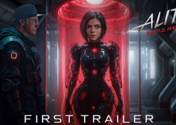 ALITA: BATTLE ANGEL 2 (2025) - A Sci-Fi Epic That Transcends