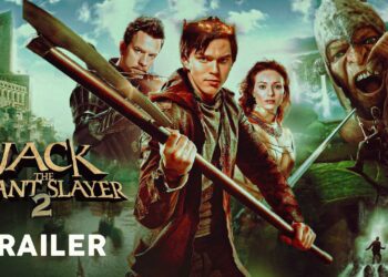 Jack the Giant Slayer 2 (2025) - A Hero's Epic Return