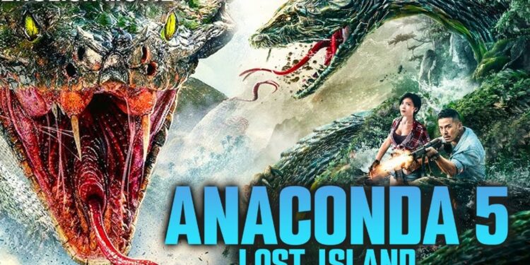 ANACONDA 5 (2026): A Savage Journey Into the Heart of Terror