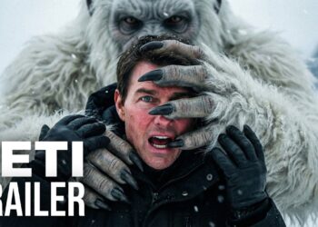 YETI: THE ABOMINABLE SNOWMAп – A Daring Tale of Survival and Ancient Power
