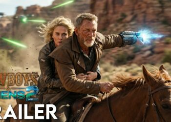 Cowboys & Aliens 2 (2026) Review: A Bigger, Smarter Invasion Rides Beyond the Frontier