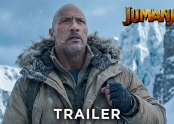Jumanji 4: Frosted Chaos Review – A Holiday Adventure That Trades Heat for Heart