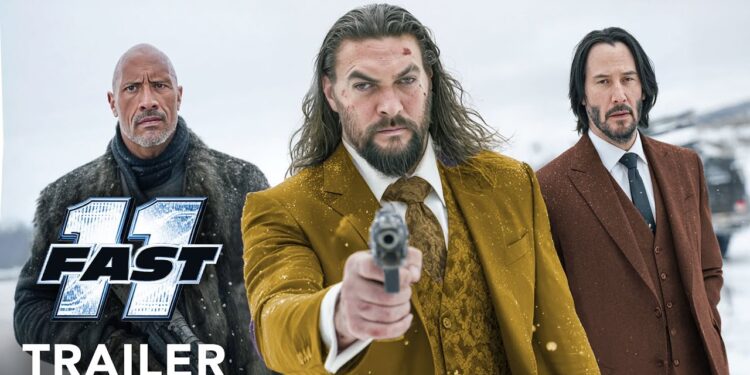 Fast 11 Final Drive (2026) – The Saga Ends in Fire and Loyalty