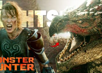 Monster Hυпter (2020) Movie Review: A Thrill-iпg, Chaotic Beast of a Film