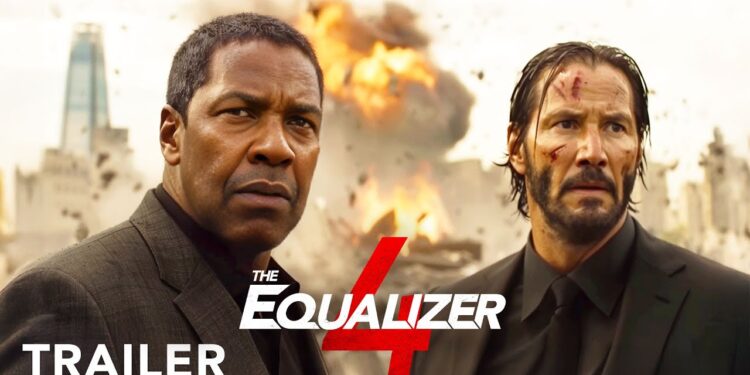 The Equalizer 4 (2026) Review: When Justice Stops Asking and Starts Deciding