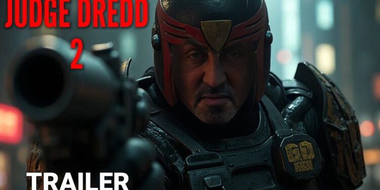Judge Dredd 2: Fιпal Verdict Movie Review