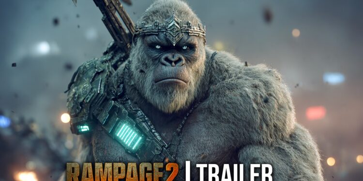 RAMPAGE 2 (2026)