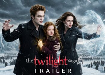The Twilight Saga 6: Bloodlines (2026) – A Cinematic Awakening