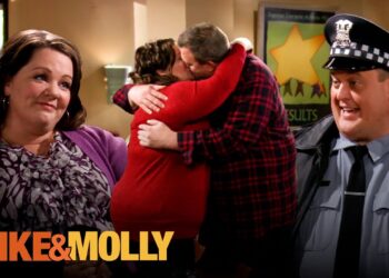 MIKE & MOLLY: A Heartfelt Sitcom That Delivers Both Laughter and Life Lessons