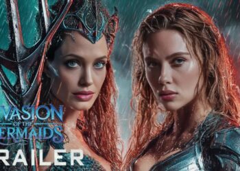 INVASION OF THE MERMAIDS (2026) – A Thrilling Deep-Sea Nightmare