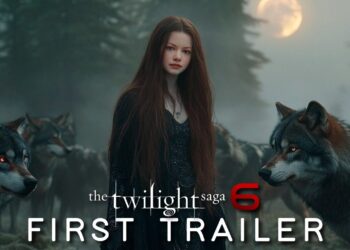 Twilight Saga 6: The Return of the Cullens in a Darker, More Intense Battle