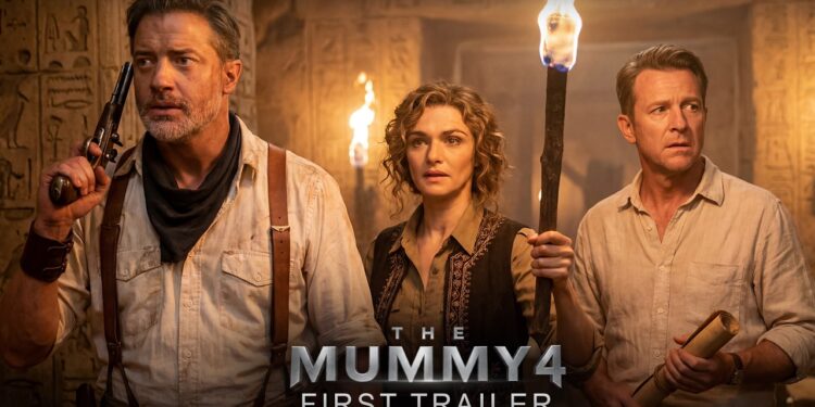 The Mummy Returns: A Thoughtful Review of Universal’s Long-Awaited Franchise Revival