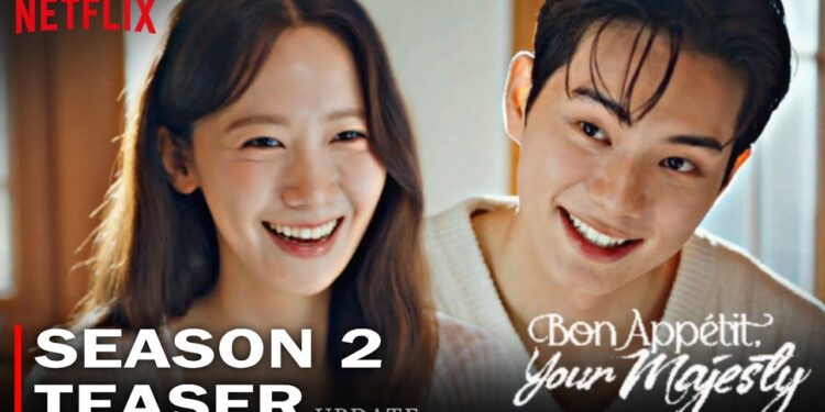 Bon Appetit Your Majesty Season 2 Review: A Deliciously Complex Tale of Power and Passion