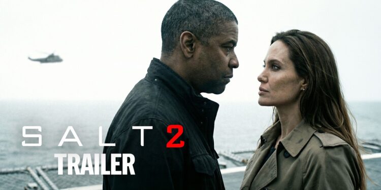 SALT 2 Movie Review: A Thrilling Action Sequel with Star Power