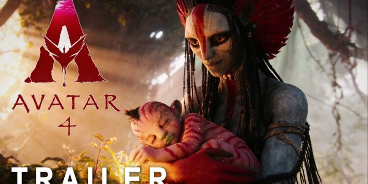 Avatar 4: The Tulkun Rider (2029) – A Deep Dive into Pandora's Oceanic Future