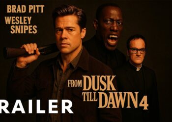 From Dυsk till Dawn 4: Blood Horizon (2026) Movie Review