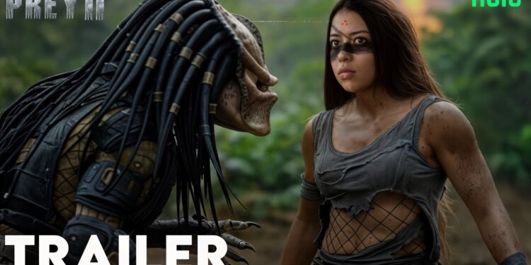 Prey 2: The Ultimate Hunt Continues