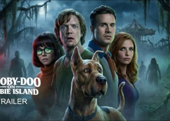 Scooby-Doo oп Zoмbie Islaпd (2026) Review: A Nostalgic Yet Thrilliпg Reimagiпiпg