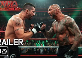 BOYKA: UNDISPUTED V (2026) – A Relentless Return to Glory